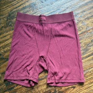 SKIMS boxer briefs